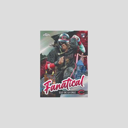 2024 Topps Chrome Baseball Value Box