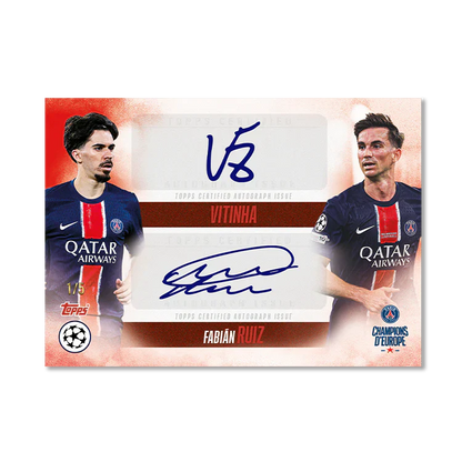 Paris Saint-Germain: Champions d’Europe 2025 -  On Demand