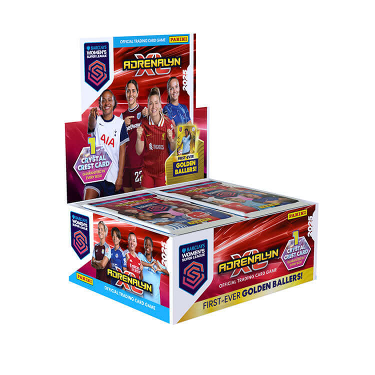 Barclays Women’s Super League Official Trading Card Collection