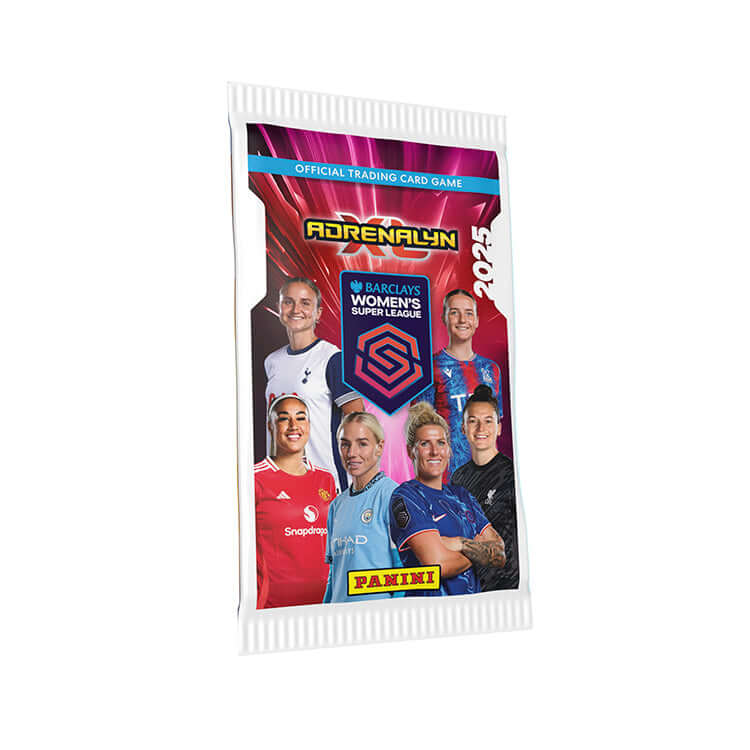 Barclays Women’s Super League Official Trading Card Collection