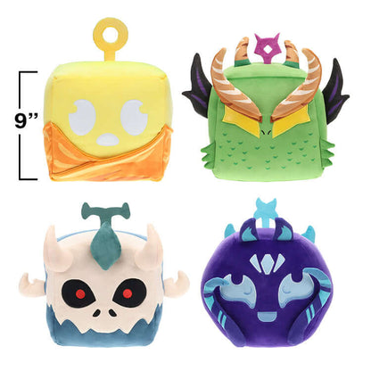 Blox Fruits Series 2 Huge Fruits Plush