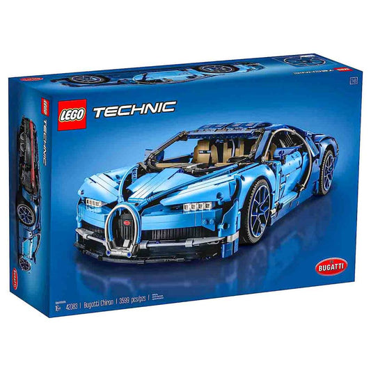 Lego Technic: Bugatti Chiron Building Set Bugatti Chiron