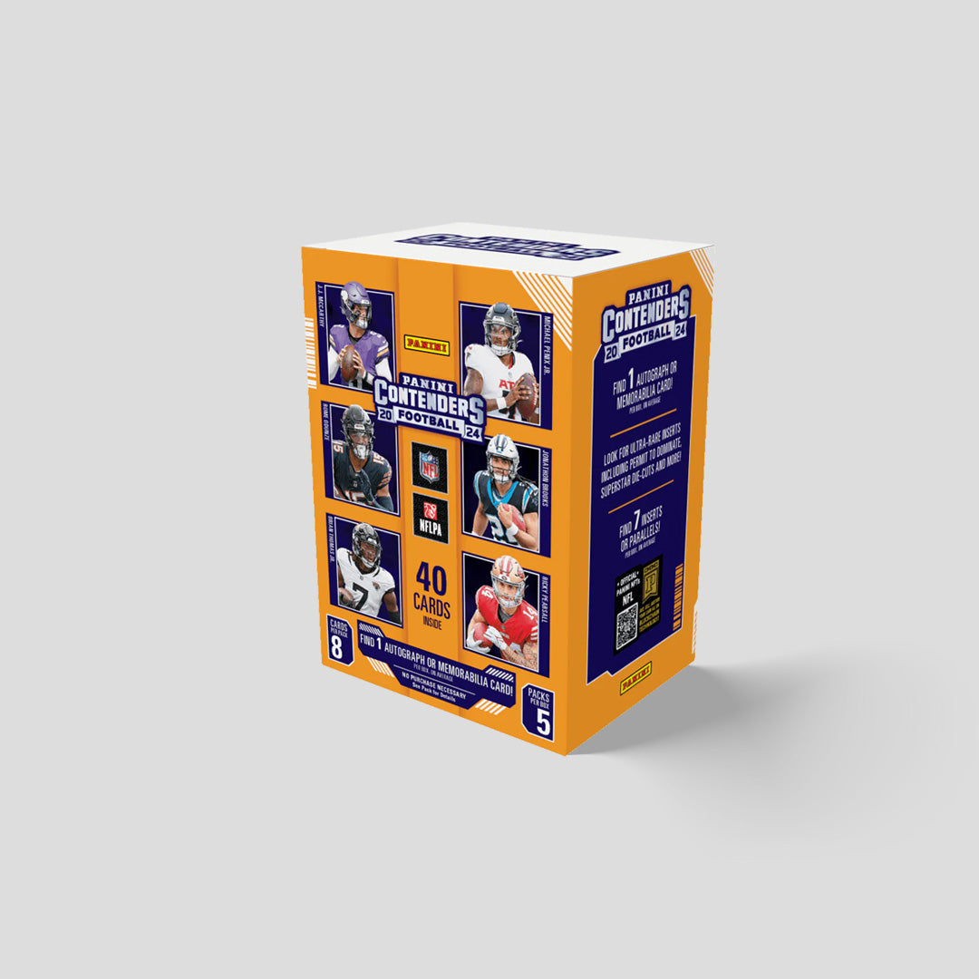 2024 Panini Contenders Football Blaster Box