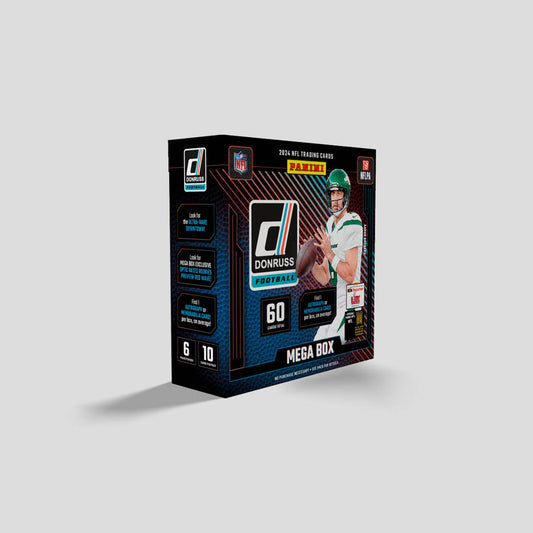 2024 Panini Donruss Football Mega Box