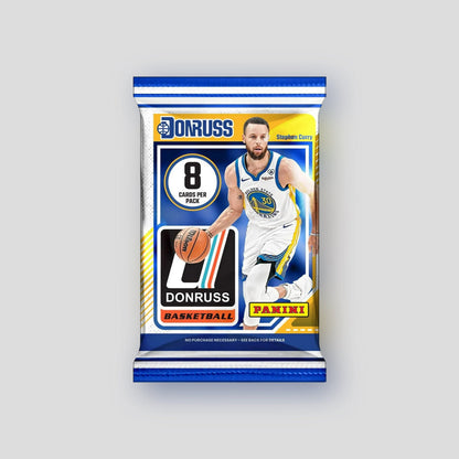 2024-25 Panini Donruss Basketball Retail