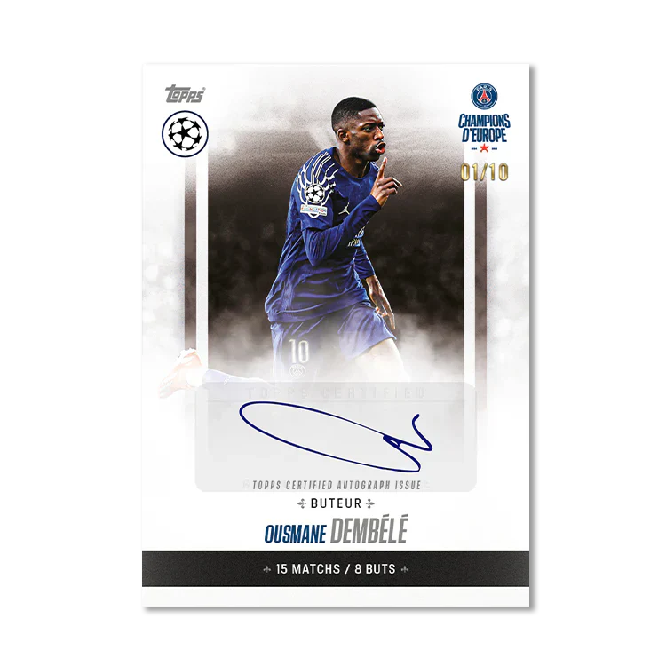 Paris Saint-Germain: Champions d’Europe 2025 -  On Demand