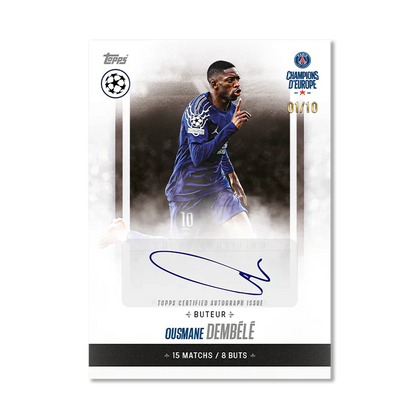 Paris Saint-Germain: Champions d’Europe 2025 -  On Demand