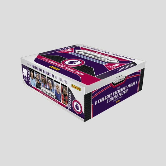 2024-25 Panini Prizm Premier League EPL Soccer Breakaway Box