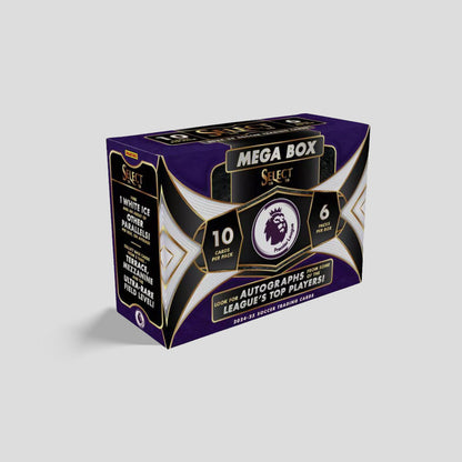 2024-25 Panini Select Soccer Premier League EPL Mega Box
