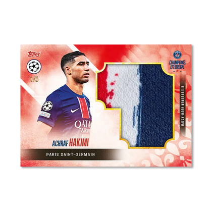 Paris Saint-Germain: Champions d’Europe 2025 -  On Demand