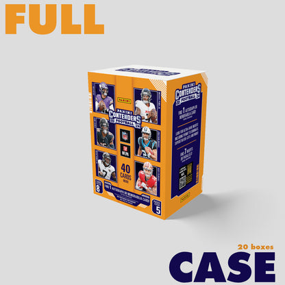 2024 Panini Contenders Football Blaster Box