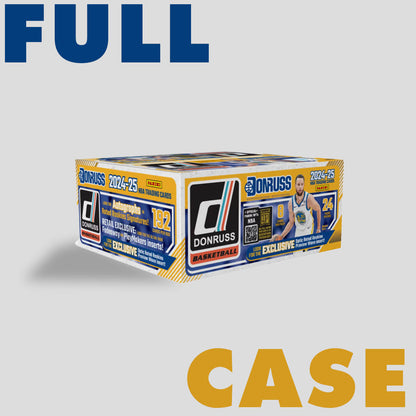 2024-25 Panini Donruss Basketball Retail