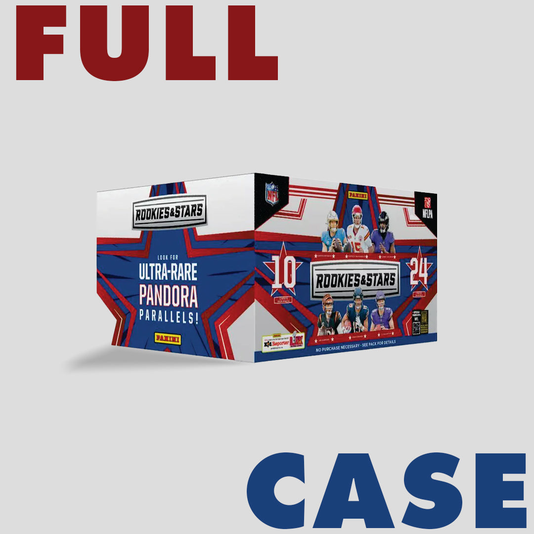 2024 Panini Rookies & Stars Football Retail