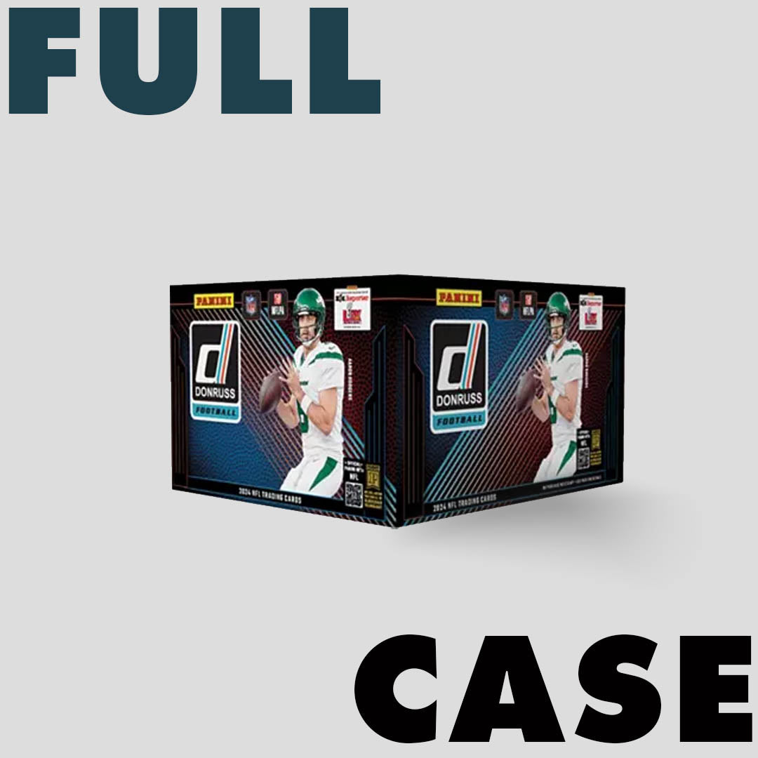 2024 Panini Donruss Football Retail Box