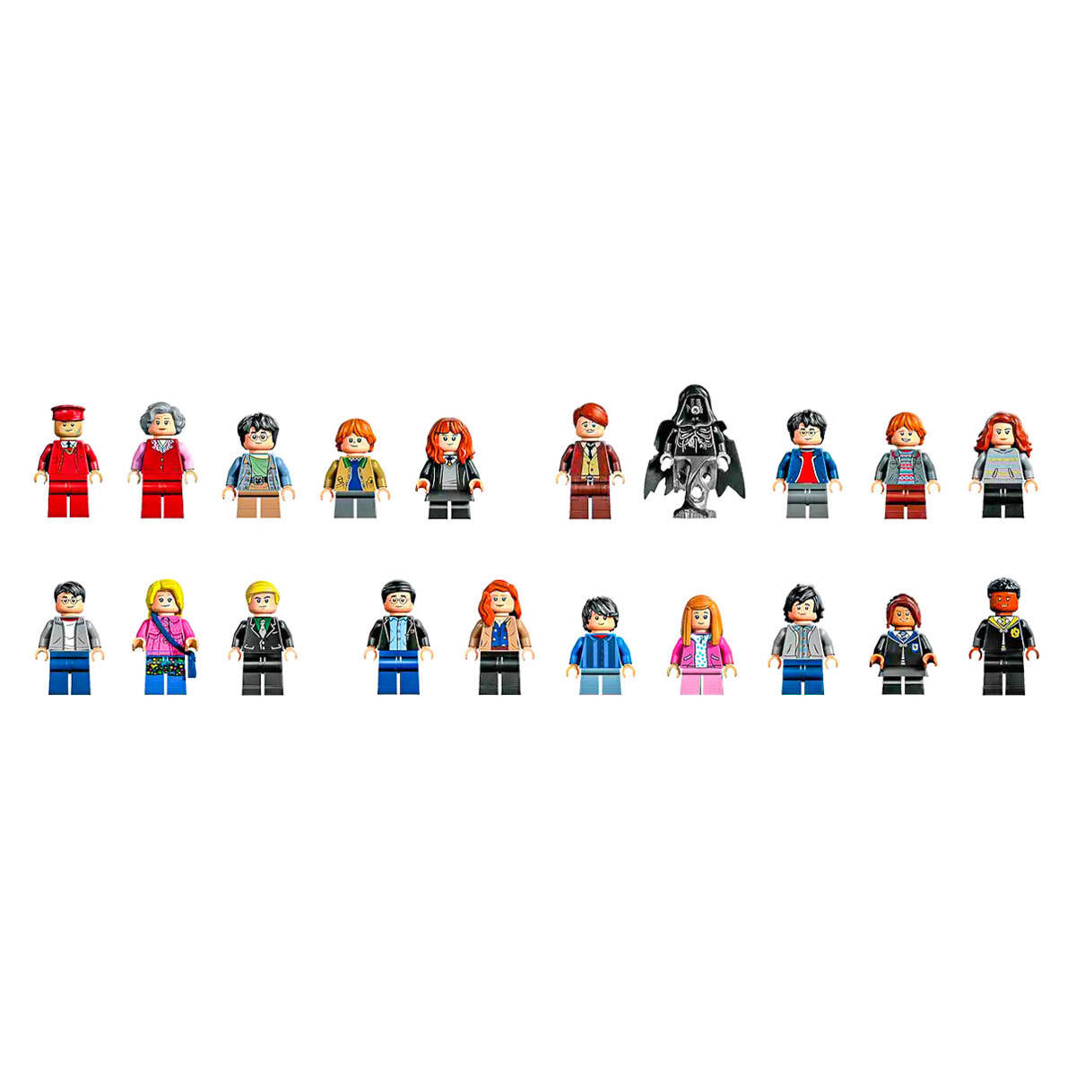 Lego Harry Potter 76405 Hogwarts Express Collectors' Edition Buil