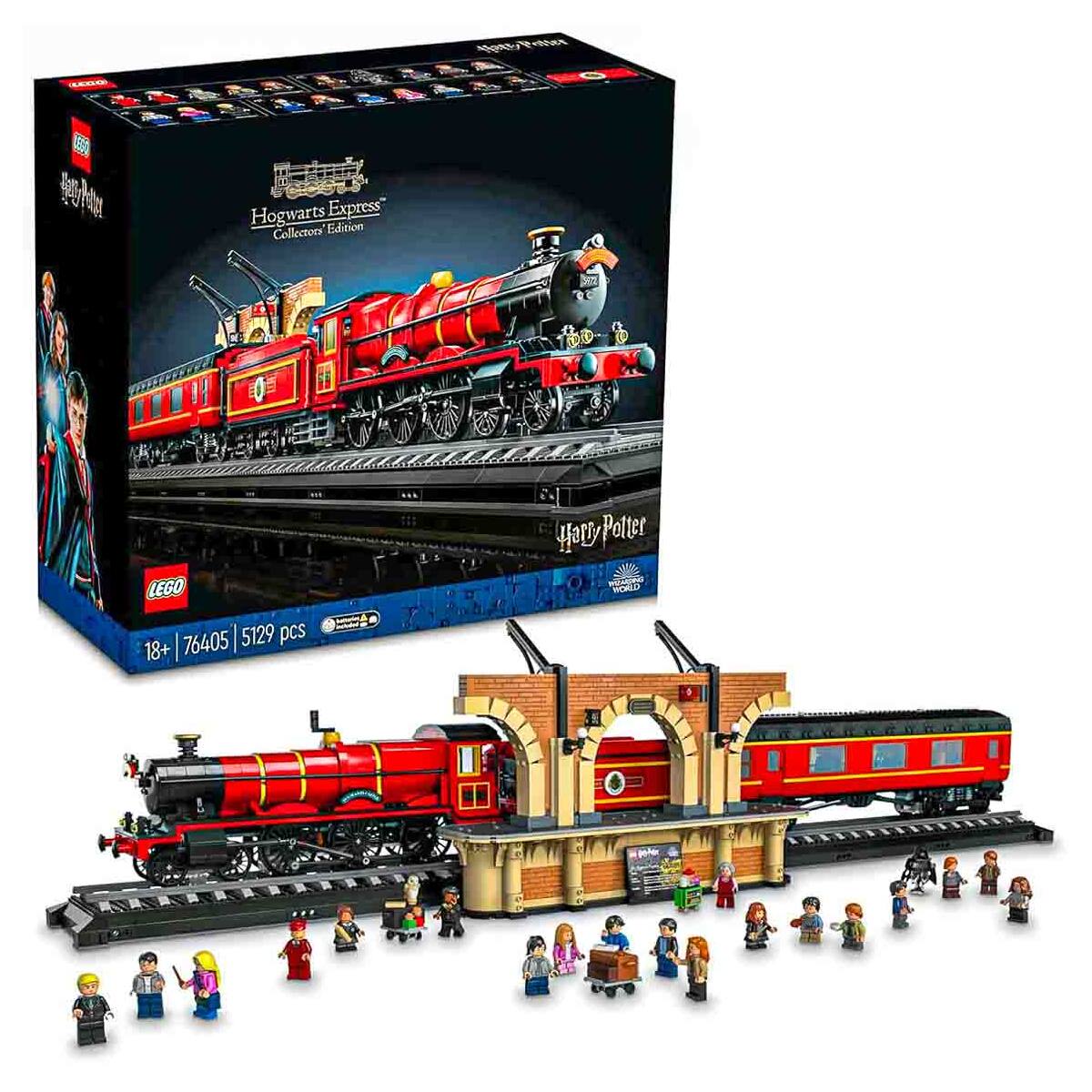 Lego Harry Potter 76405 Hogwarts Express Collectors' Edition Buil