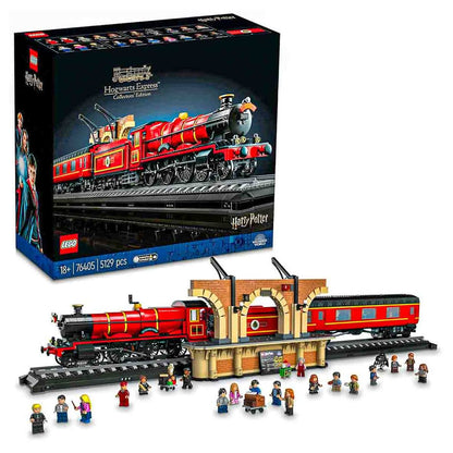 Lego Harry Potter 76405 Hogwarts Express Collectors' Edition Buil