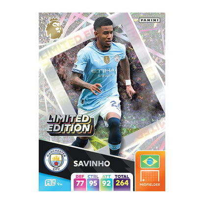 Premier League 2024/25 Adrenalyn XL Blaster Box