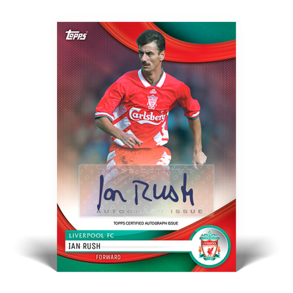 Topps Liverpool Official Team Set 23/24 Box