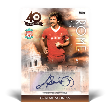Topps Liverpool Official Team Set 23/24 Box