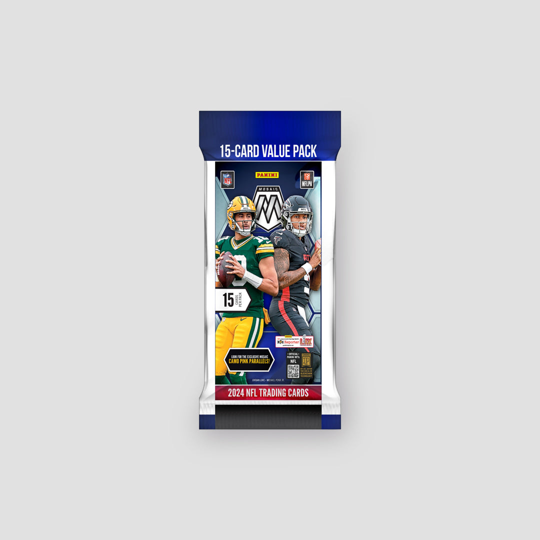 2024 Panini Mosaic Football Fat Pack