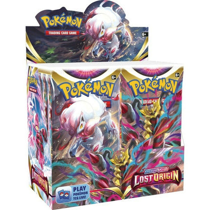 Pokemon TCG - Sword & Shield 11: Lost Origin - Booster Box
