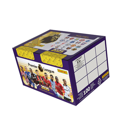 Premier League 2025 Official Sticker Collection