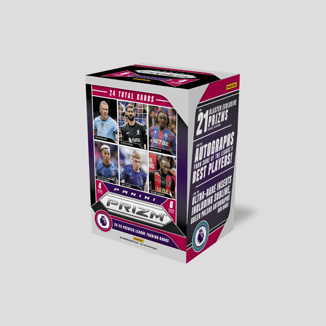 2024-25 Panini Soccer Prizm EPL Blaster Box