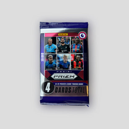2024-25 Panini Soccer Prizm EPL Retail Box