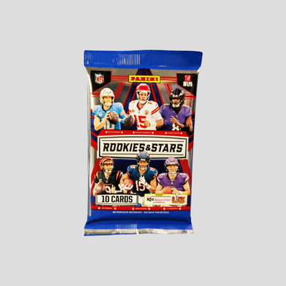 2024 Panini Rookies & Stars Football Retail