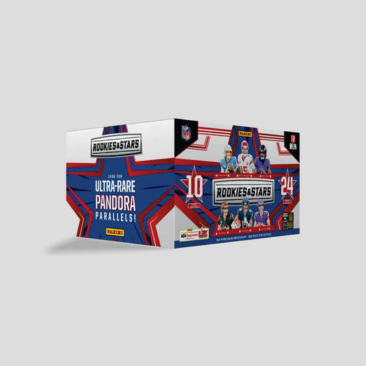 2024 Panini Rookies & Stars Football Retail