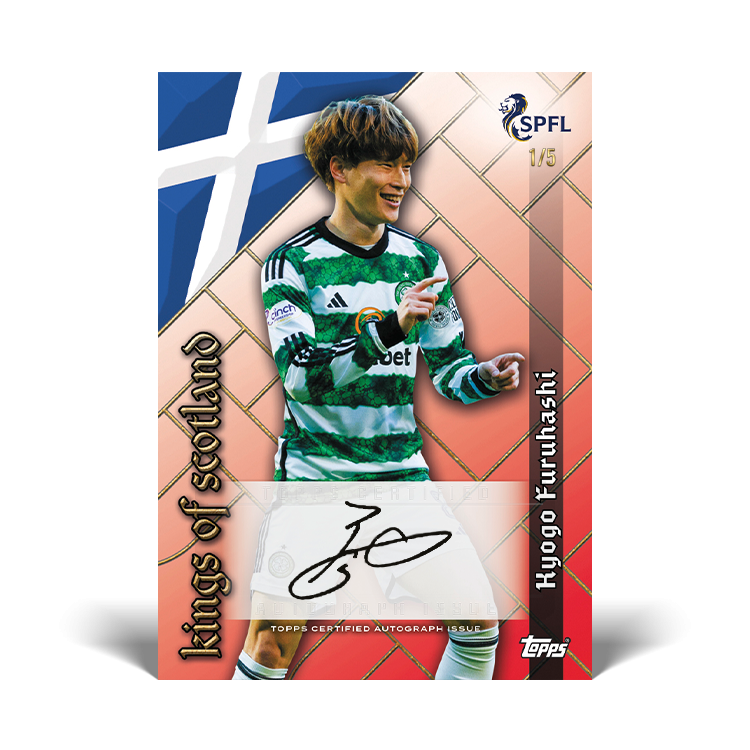 Topps SPFL 2023/24 On Demand