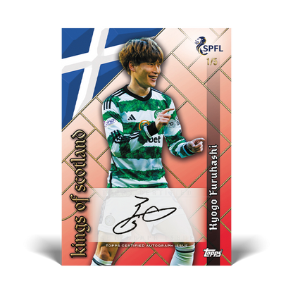 Topps SPFL 2023/24 On Demand