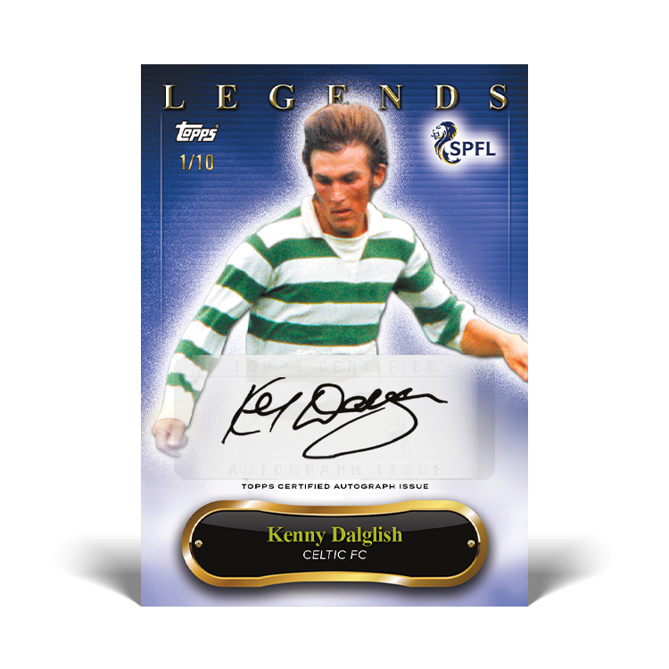 Topps SPFL 2023/24 On Demand