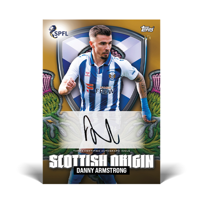 Topps SPFL 2023/24 On Demand