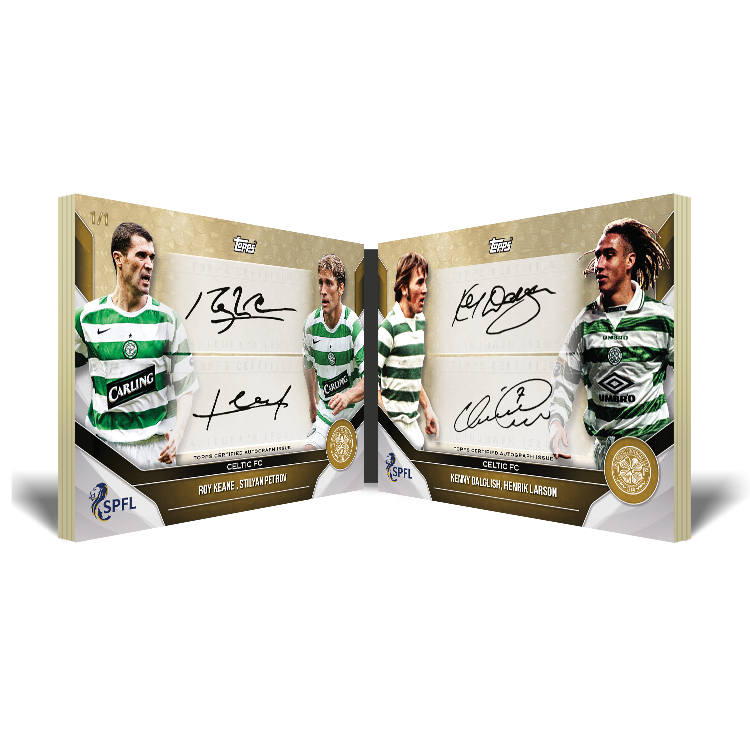 Topps SPFL 2023/24 On Demand