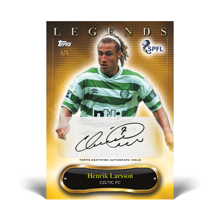 Topps SPFL 2023/24 On Demand
