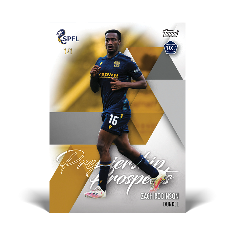 Topps SPFL 2023/24 On Demand