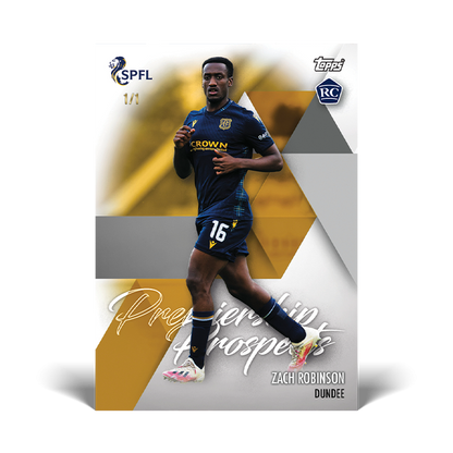Topps SPFL 2023/24 On Demand