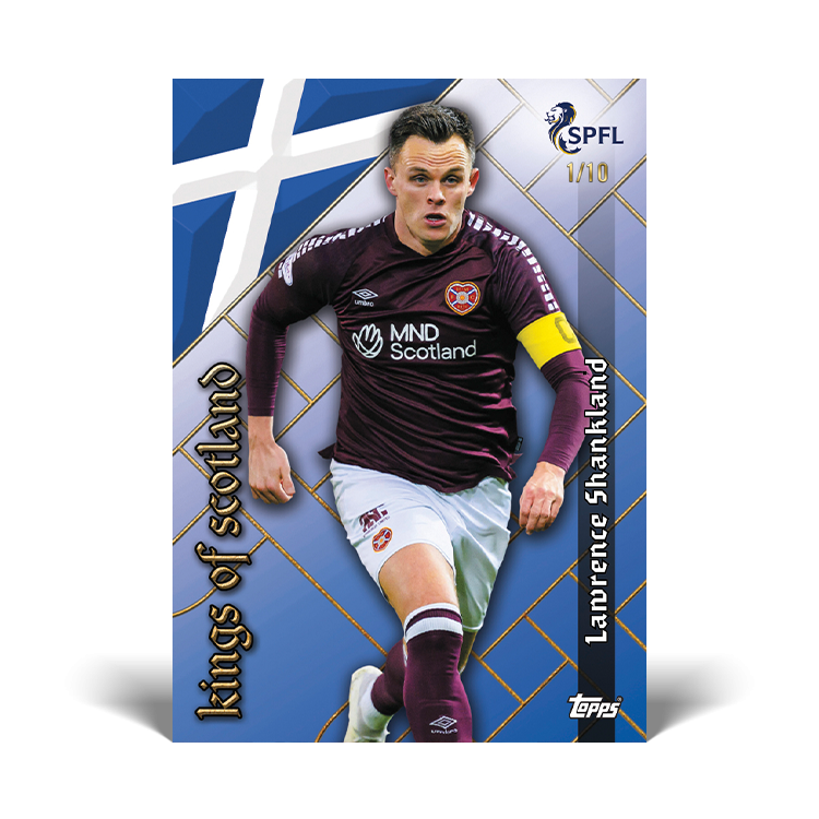Topps SPFL 2023/24 On Demand