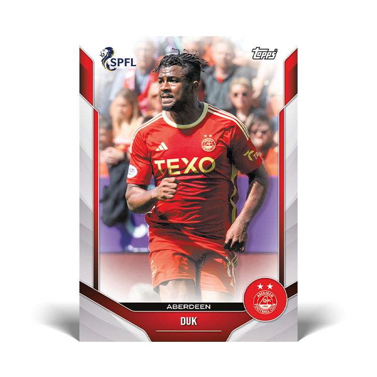 Topps SPFL 2023/24 On Demand