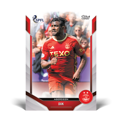Topps SPFL 2023/24 On Demand