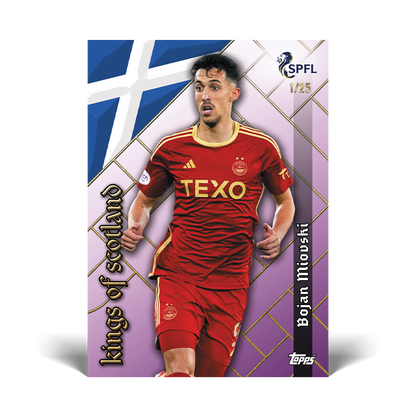 Topps SPFL 2023/24 On Demand