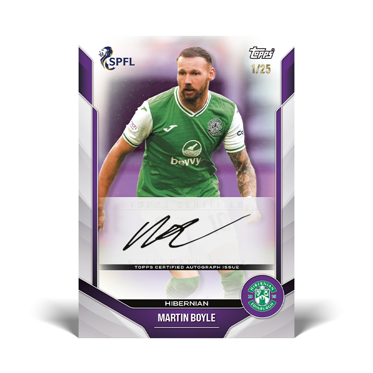 Topps SPFL 2023/24 On Demand