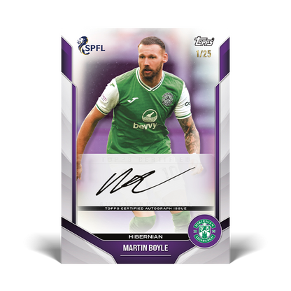 Topps SPFL 2023/24 On Demand