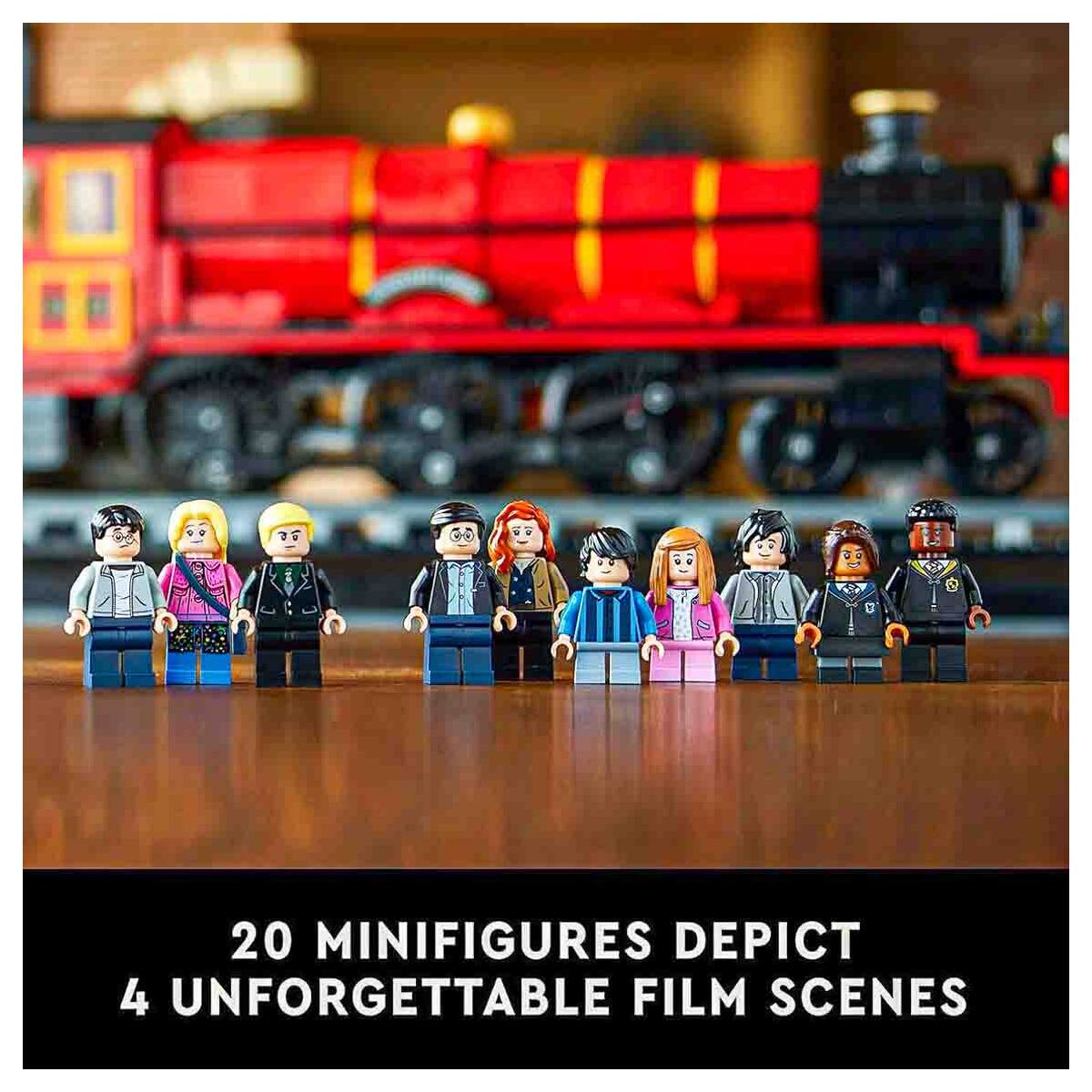 Lego Harry Potter 76405 Hogwarts Express Collectors' Edition Buil