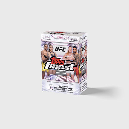 2024 Topps Finest UFC Value Box