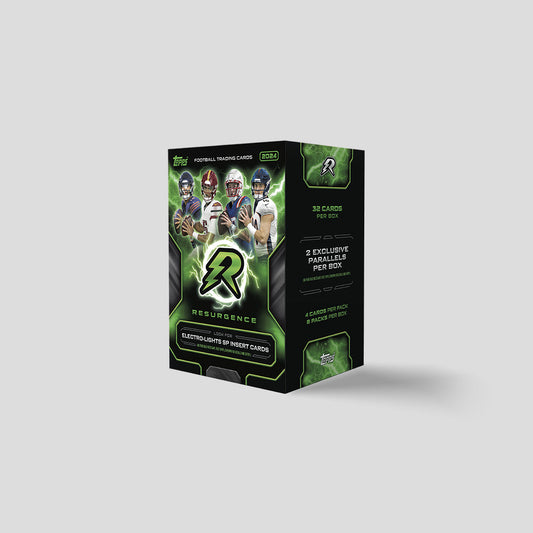 2024 Topps Resurgence Football Value Box